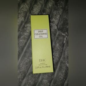 DHC Deep Cleansing Oil - Green